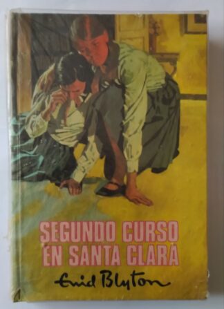Segundo curso en Santa Clara.