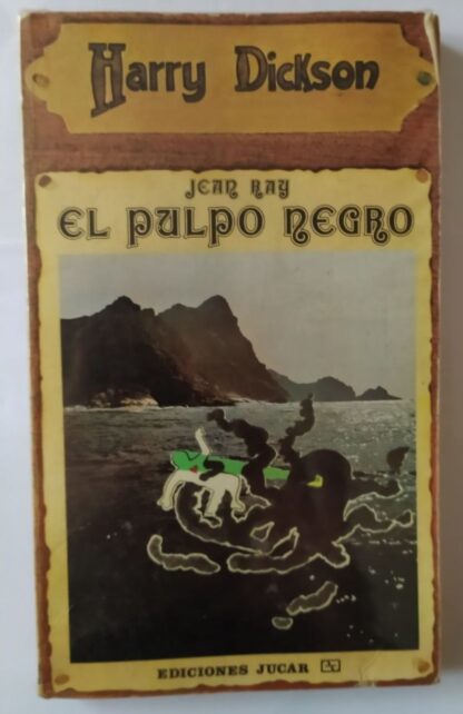 El pulpo negro.