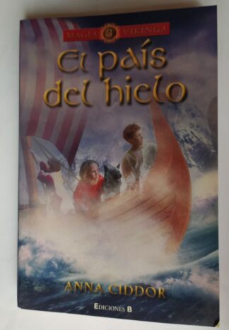 El país del hielo.