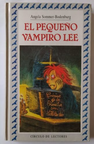El equeño vampiro Lee.