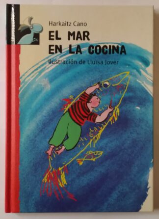 El mar en la cocina