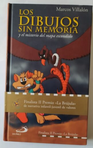 Los dibujos sin memoria y el ministerio del mapa escondido.