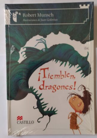 ¡Tiemblen, dragones!