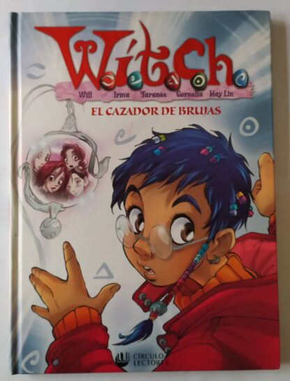 Wítch. El cazador de brujas