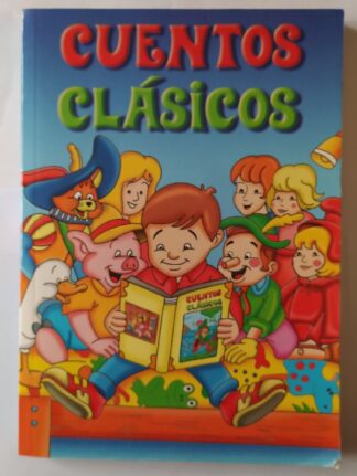 Cuentos clásicos.