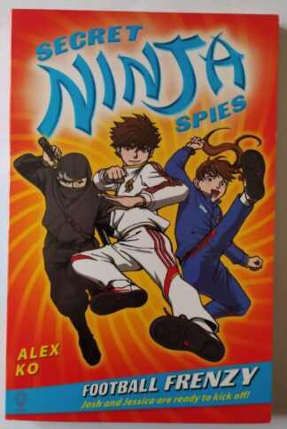 Secret Ninja Spies: Football Frenzy