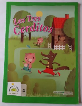 Los tres cerditos.