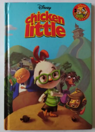 Chicken little.