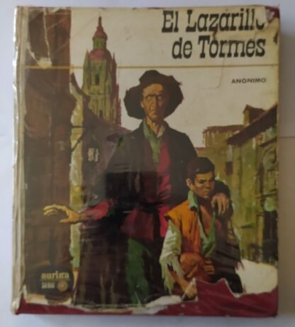 El lazarillo de Tormes.