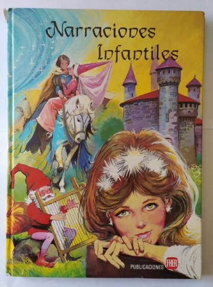Narraciones infantiles.