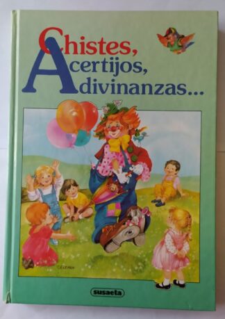 Chistes, acertijos y adivinanzas...