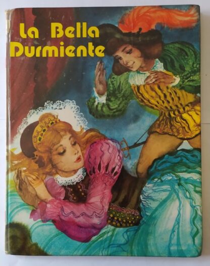 La bella durmiente / El abeto / Los tres cerditos / El gigante egoista / Caperucita / El hada del pozo.