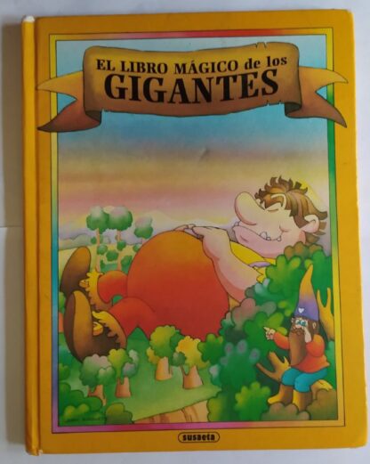 El libro mágico de los gigantes