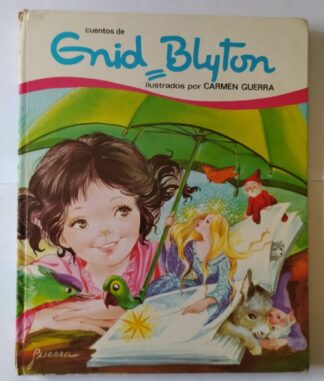 Cuentos de Enid Blyton. Tomo 9
