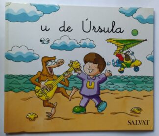 Mis primeros pasos en la lectura/ u de Úrsula