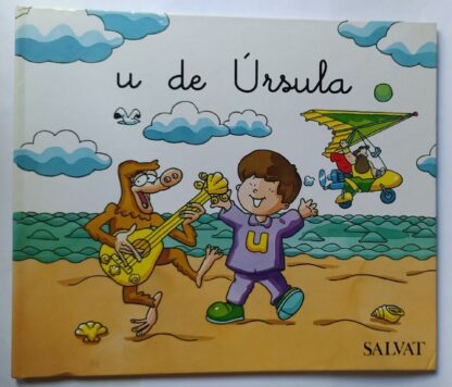 Mis primeros pasos en la lectura/ u de Úrsula