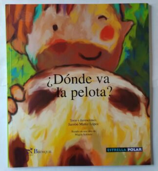 Dónde va la pelota