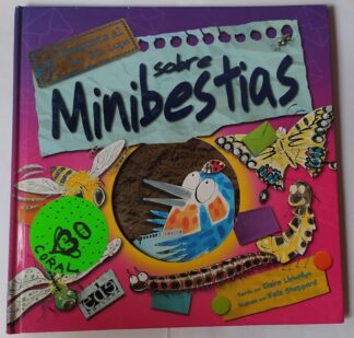 Pregunta al Dr. Edi Lupa. Sobre minibestias.