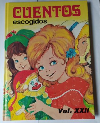 Cuentos escogidos. Volumen XXII