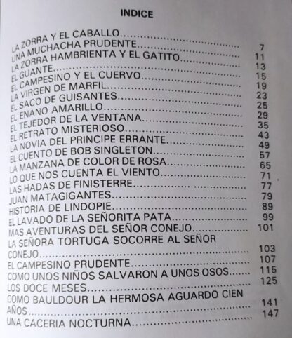 Cuentos escogidos. Volumen XXII - Imagen 2