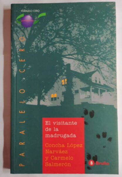 El visitante de la madrugada, Bachillerato