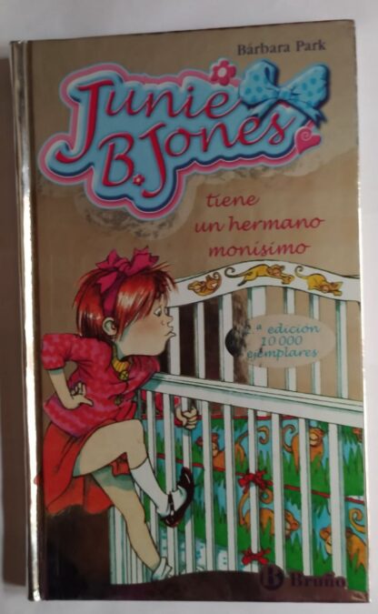 Junie B. Jones tiene un hermano monísimo