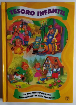 Tesoro infantil. Nº 3