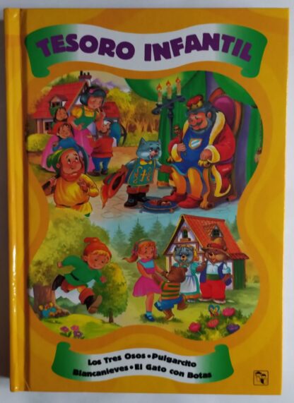 Tesoro infantil. Nº 3