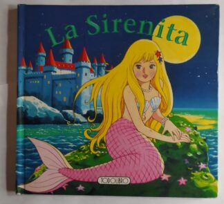 La sirenita.