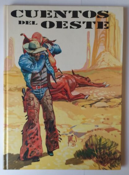 Cuentos del Oeste