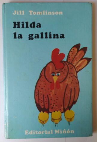 Hilda la gallina