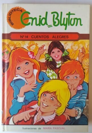 Cuentos alegres.