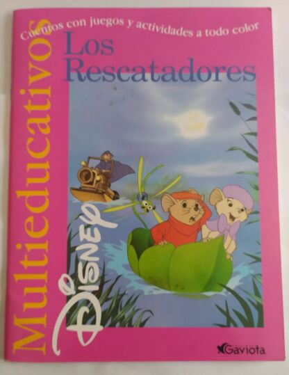 Los rescatadores