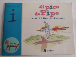 El pico de Pipo: Juega con La I
