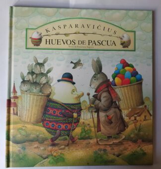 Huevos de pascua.