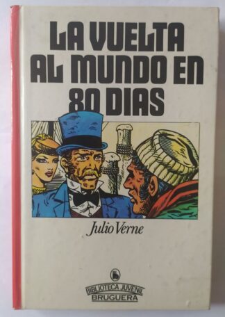 La vuelta al mundo en 80 días