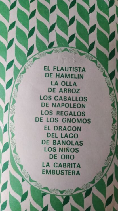 El flautista de Hamelín y otros cuentros. - Imagen 2