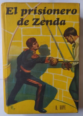 El prisionero de Zenda.