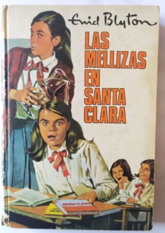 Las mellizas de Santa Clara.