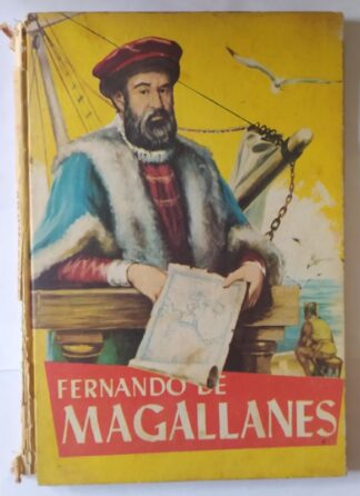 Fernando de Magallanes.
