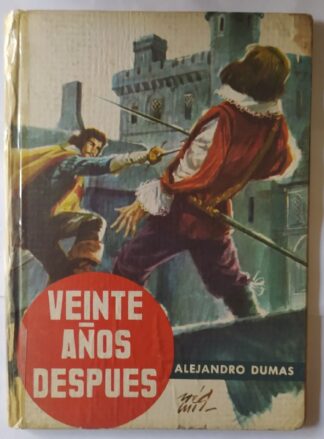 Veinte años después.