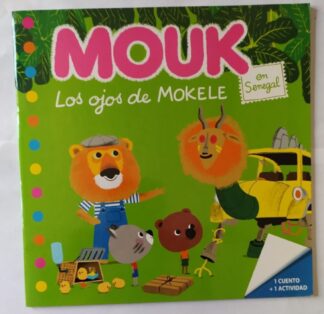 Los ojos de Mokele. Mouk en Senegal
