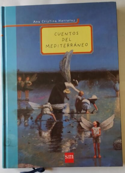 Cuentos del Mediterráneo