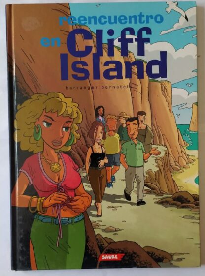 Reencuentro en Cliff Island