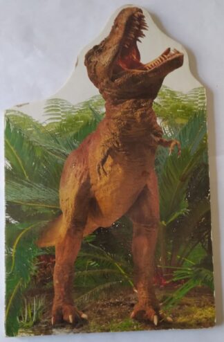 Tiranosaurio