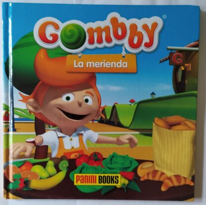 Gombby. La merienda