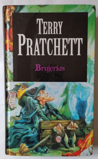 Terry Pratchett. Brujerías