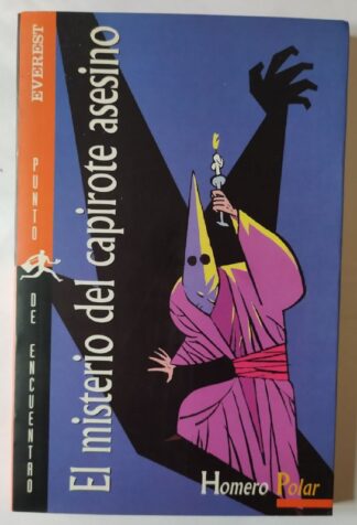 El misterio del capirote asesino