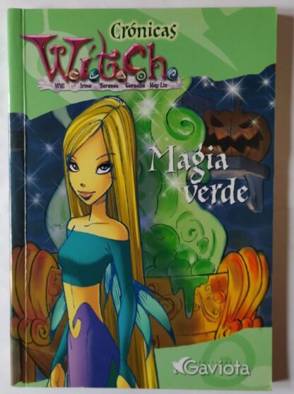La magia verde