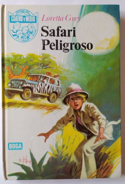 Safari peligroso.